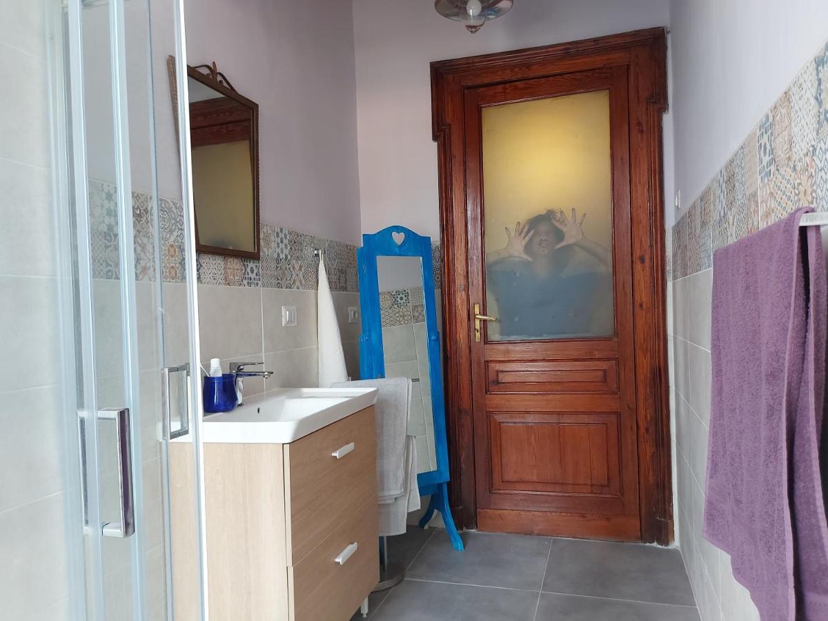 La Stanza Di Zoe Della Luna D'Irene Napoli Exterior foto