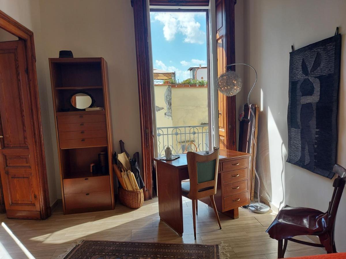 La Stanza Di Zoe Della Luna D'Irene Napoli Exterior foto