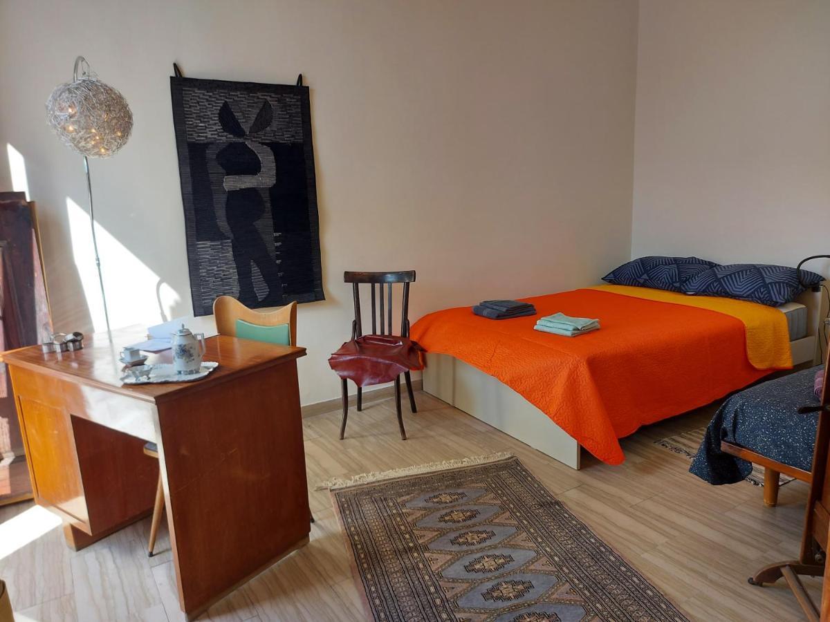 La Stanza Di Zoe Della Luna D'Irene Napoli Exterior foto