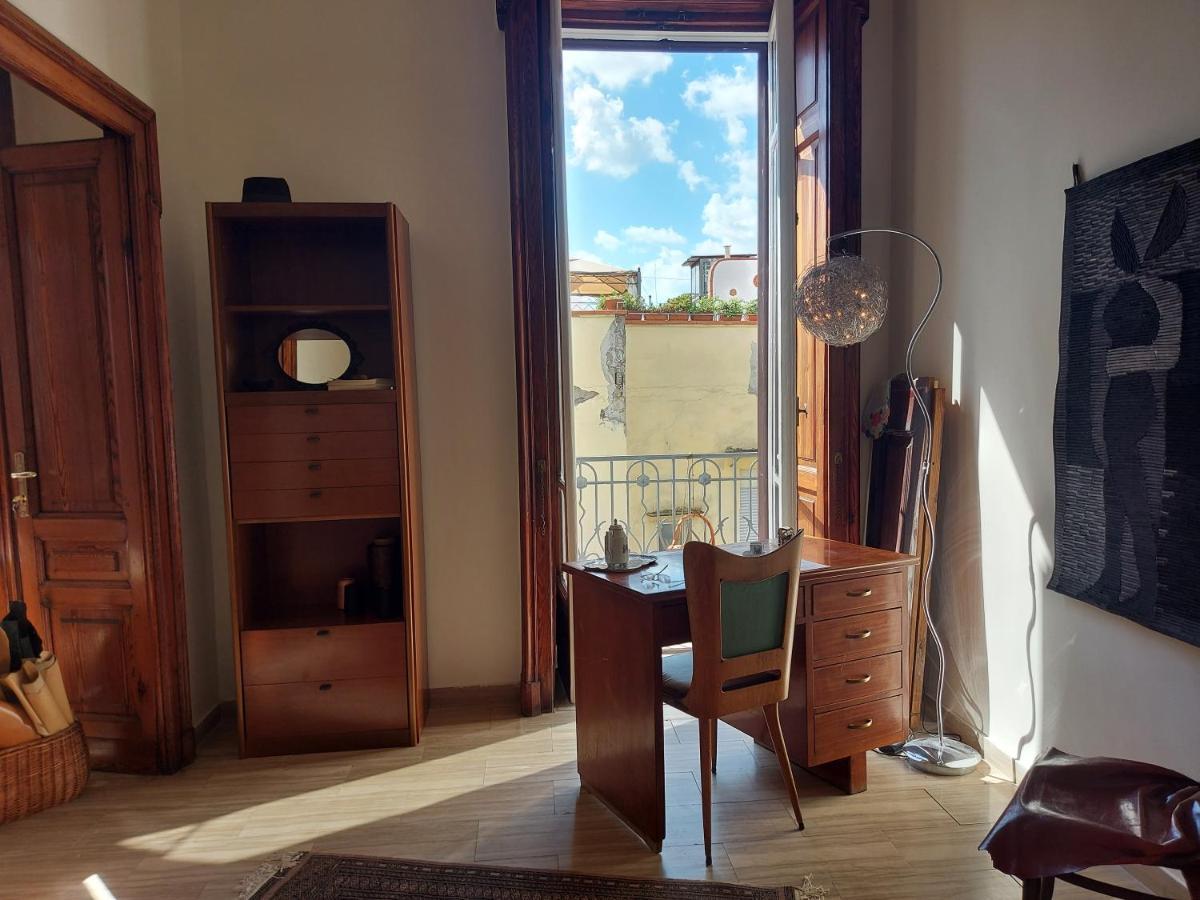 La Stanza Di Zoe Della Luna D'Irene Napoli Exterior foto