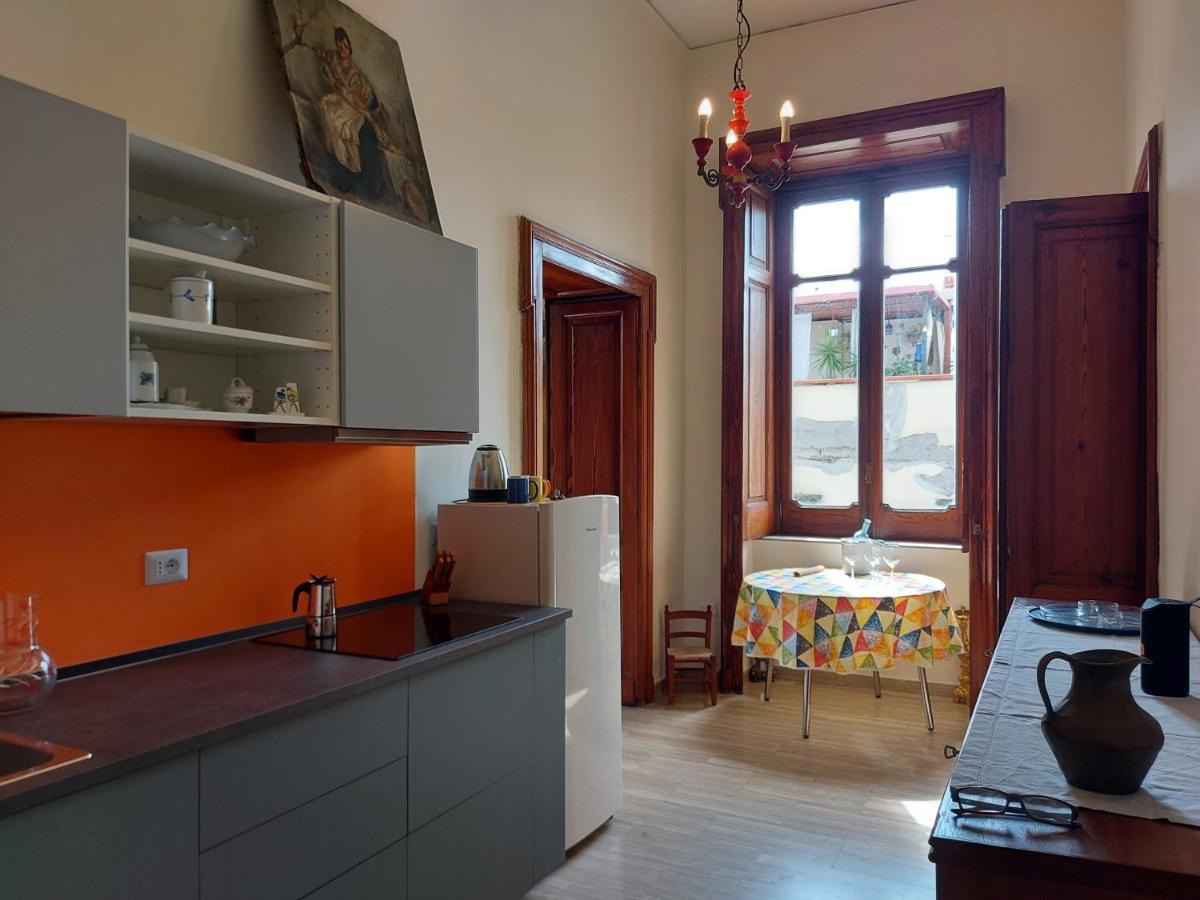 La Stanza Di Zoe Della Luna D'Irene Napoli Exterior foto