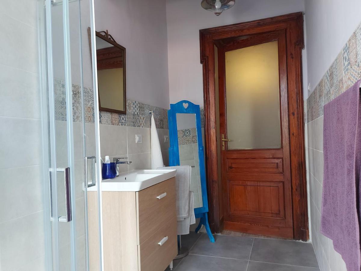 La Stanza Di Zoe Della Luna D'Irene Napoli Exterior foto