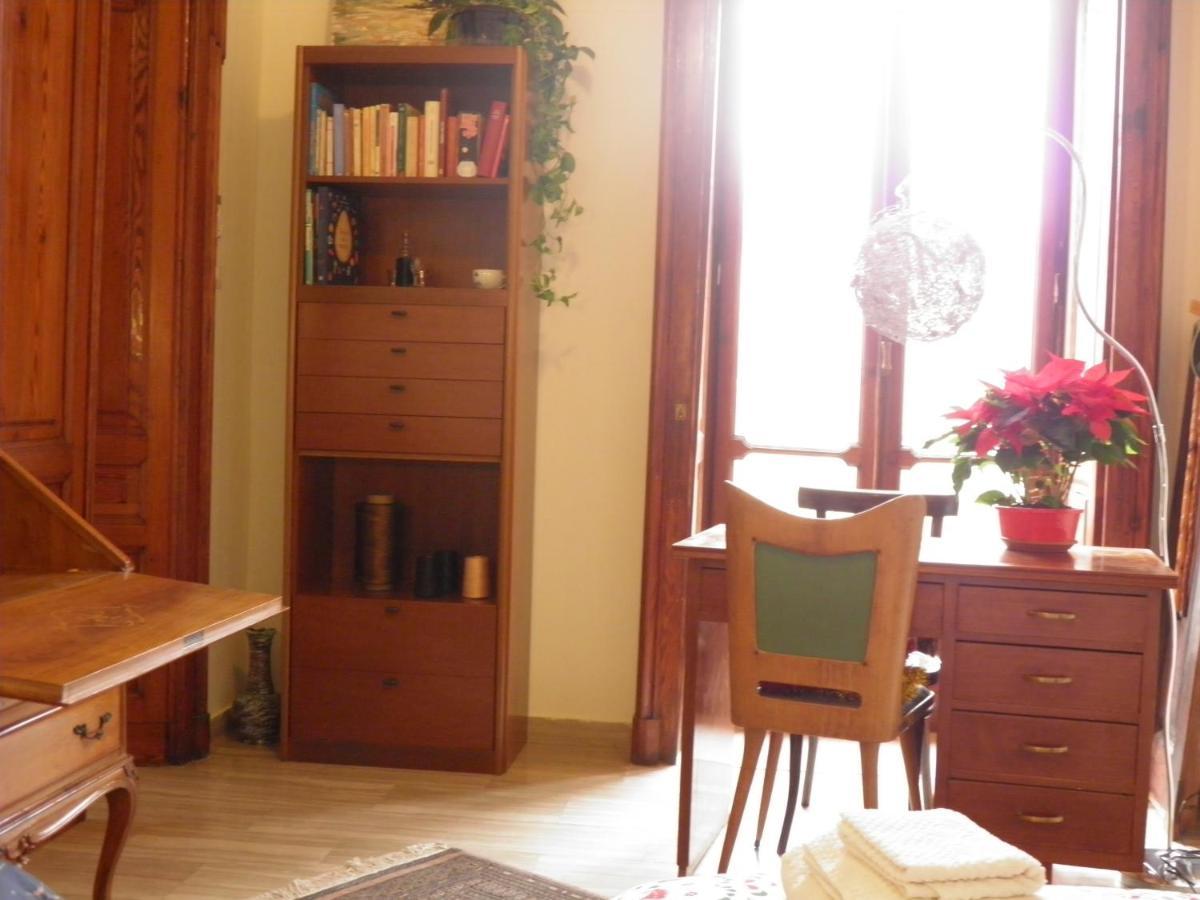 La Stanza Di Zoe Della Luna D'Irene Napoli Exterior foto