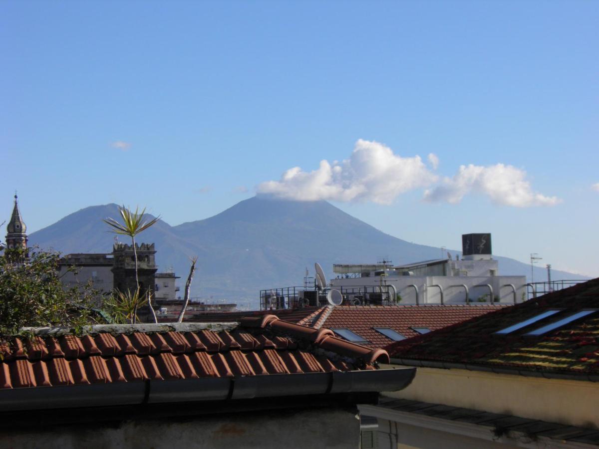 La Stanza Di Zoe Della Luna D'Irene Napoli Exterior foto