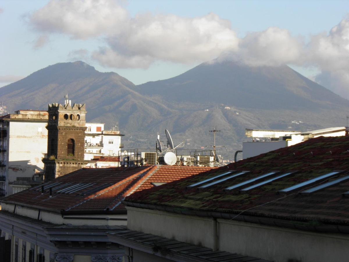 La Stanza Di Zoe Della Luna D'Irene Napoli Exterior foto