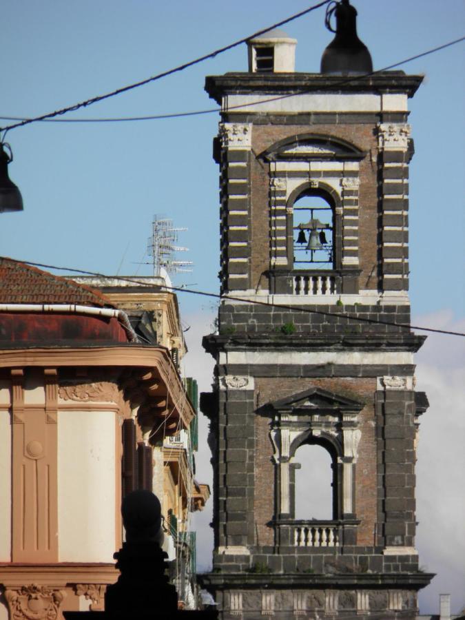 La Stanza Di Zoe Della Luna D'Irene Napoli Exterior foto