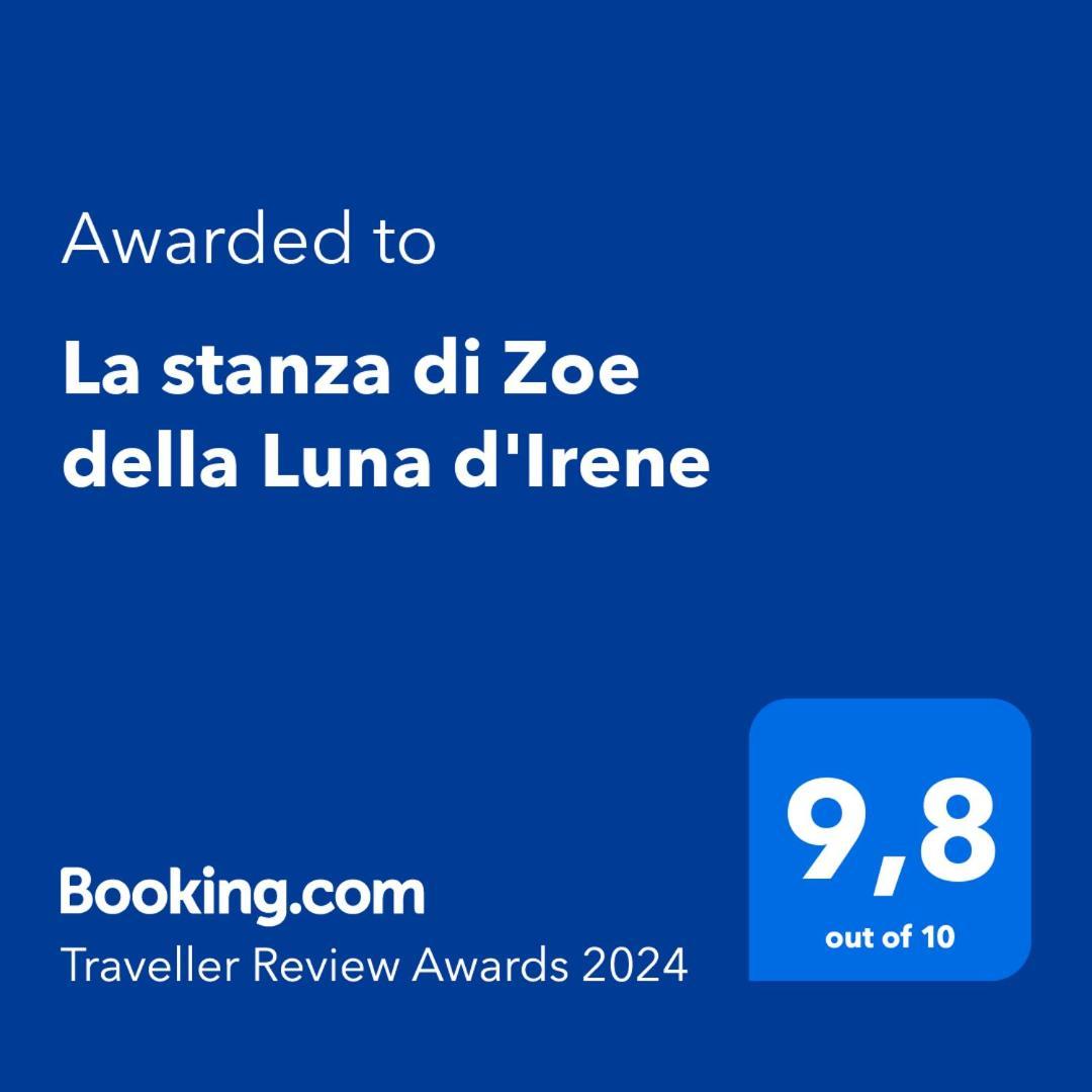 La Stanza Di Zoe Della Luna D'Irene Napoli Exterior foto